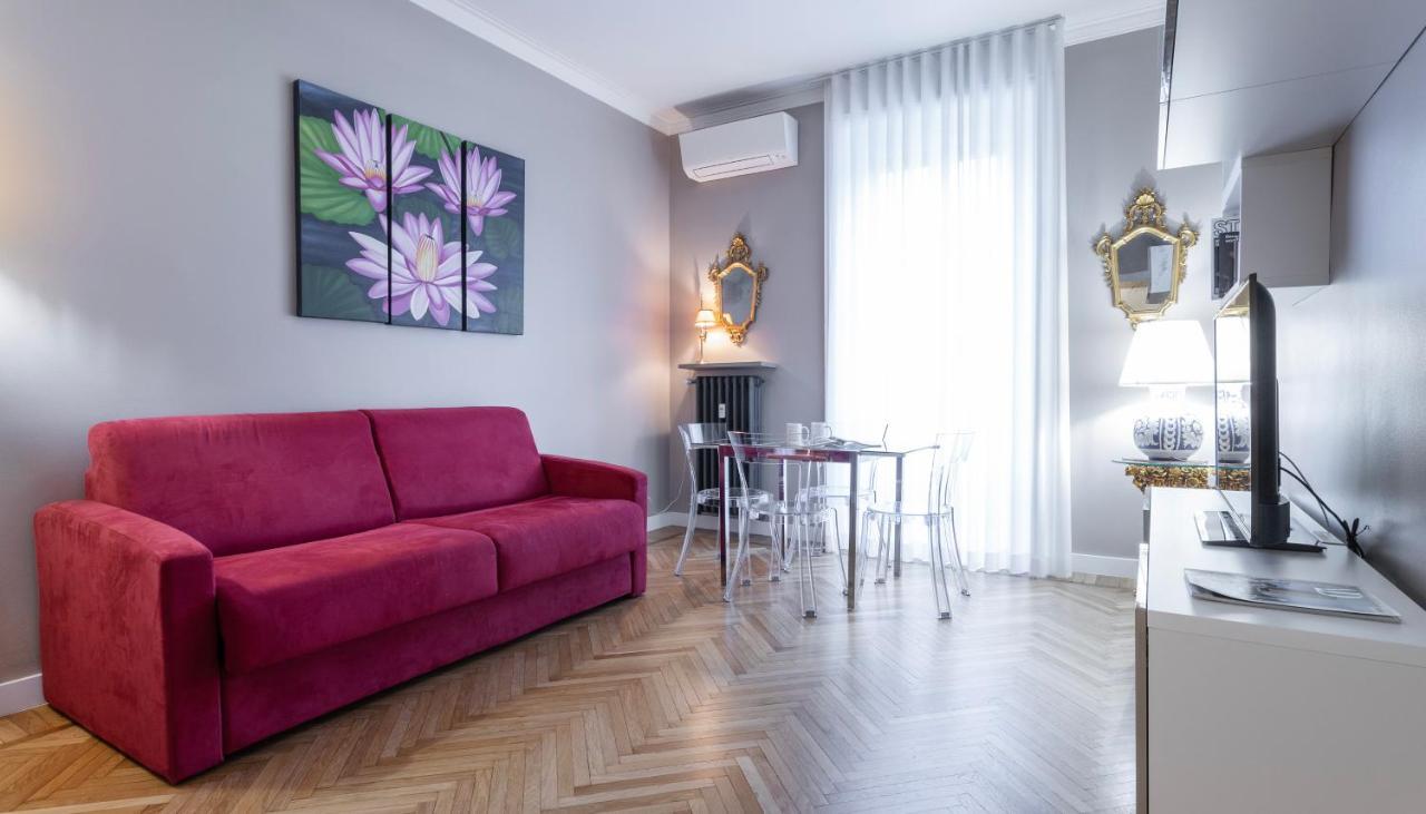 Ferienwohnung Italianway - Petrella 6 Mailand Exterior foto
