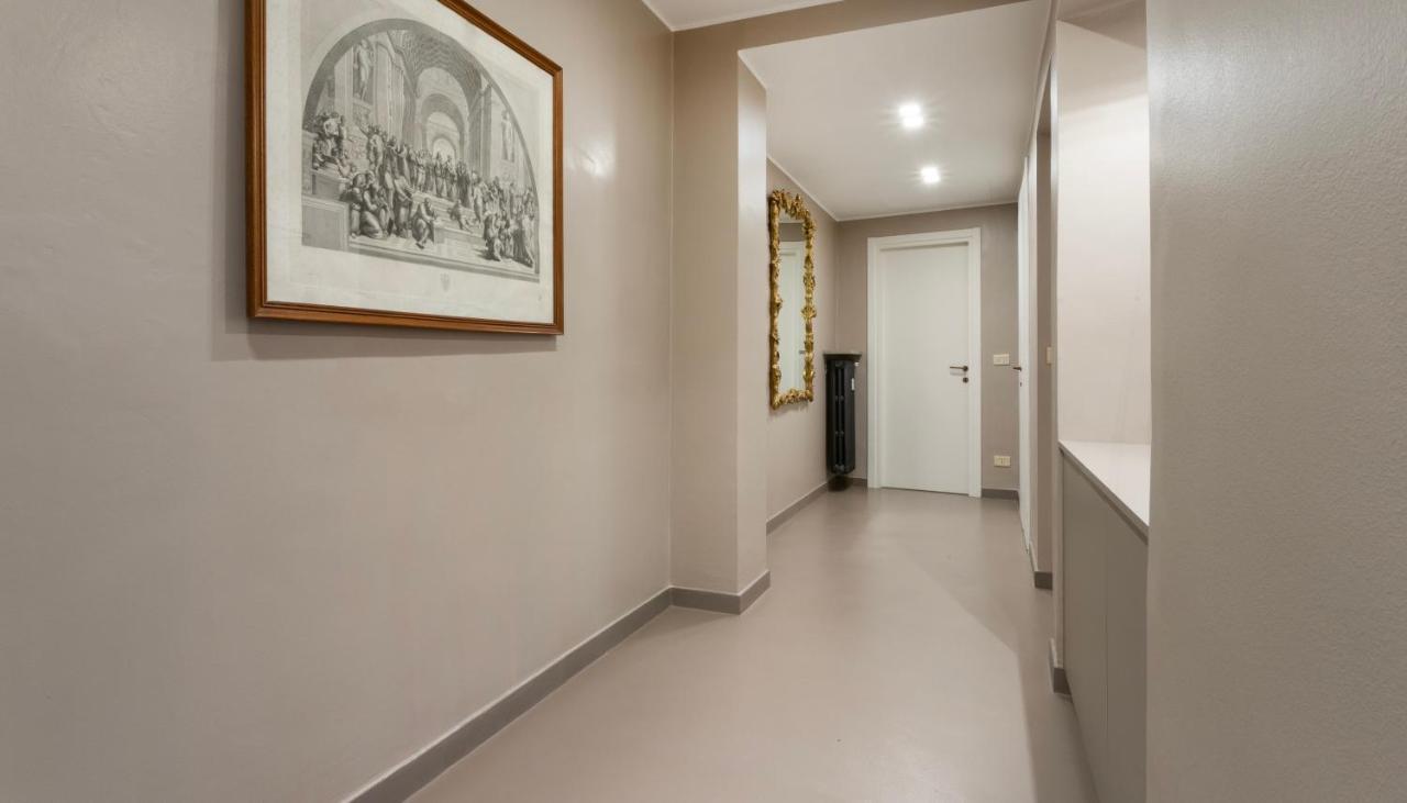 Ferienwohnung Italianway - Petrella 6 Mailand Exterior foto