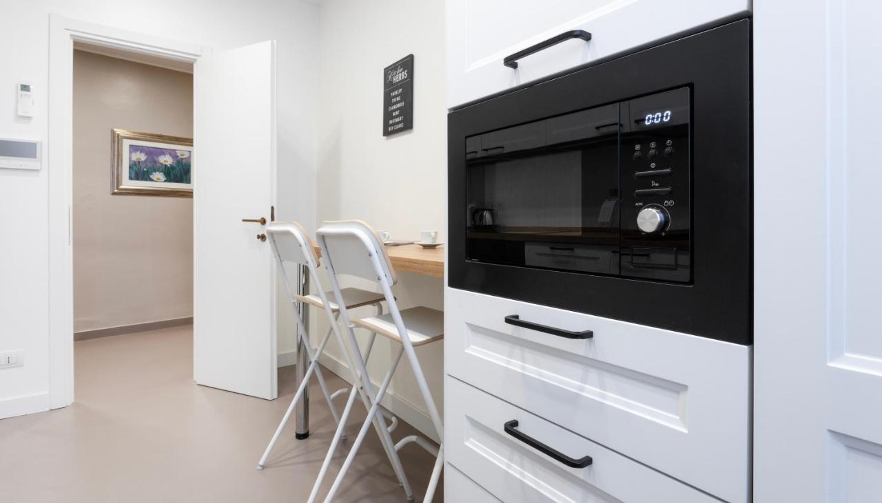 Ferienwohnung Italianway - Petrella 6 Mailand Exterior foto