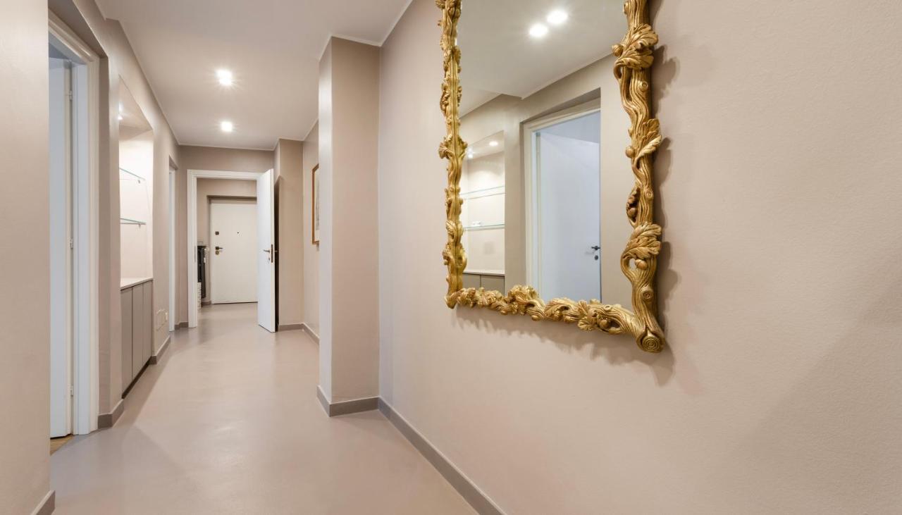 Ferienwohnung Italianway - Petrella 6 Mailand Exterior foto