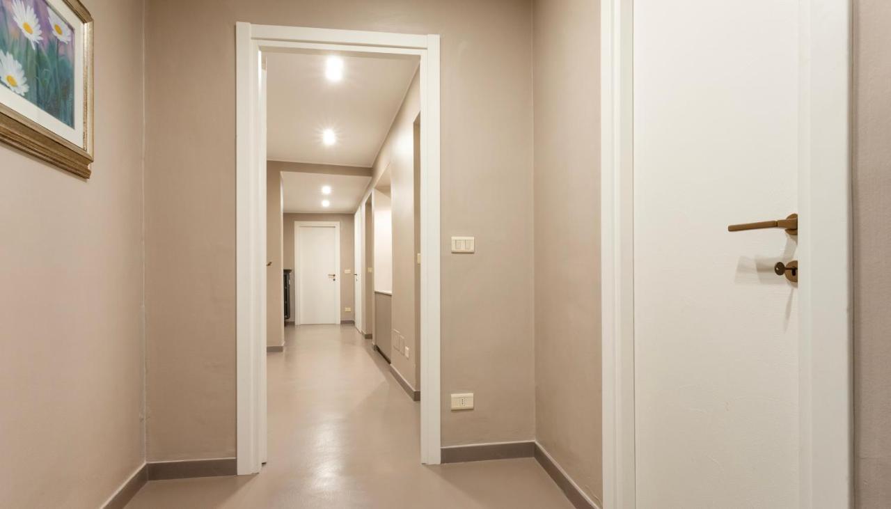 Ferienwohnung Italianway - Petrella 6 Mailand Exterior foto