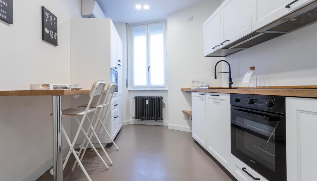 Ferienwohnung Italianway - Petrella 6 Mailand Exterior foto
