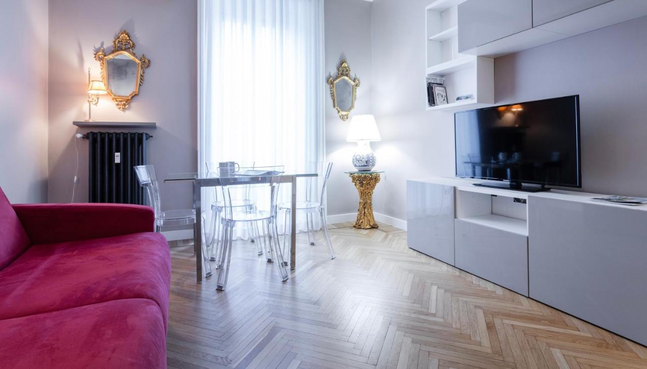 Ferienwohnung Italianway - Petrella 6 Mailand Exterior foto