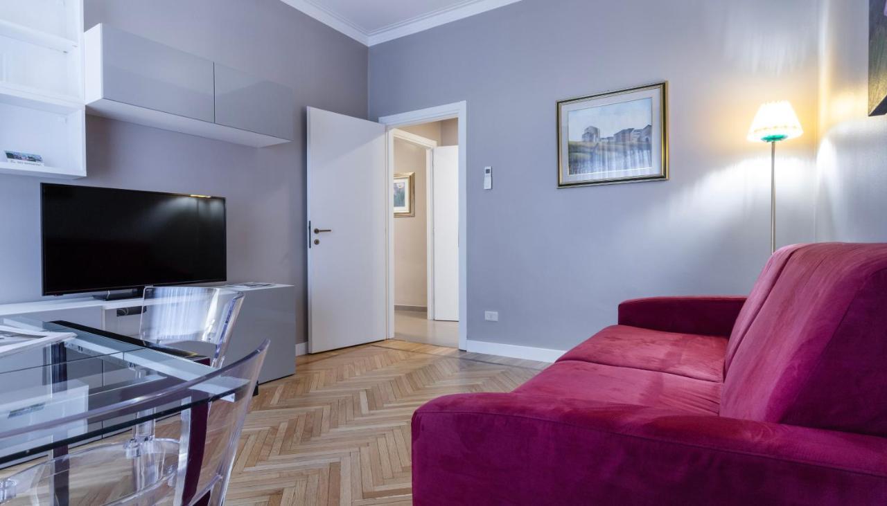 Ferienwohnung Italianway - Petrella 6 Mailand Exterior foto