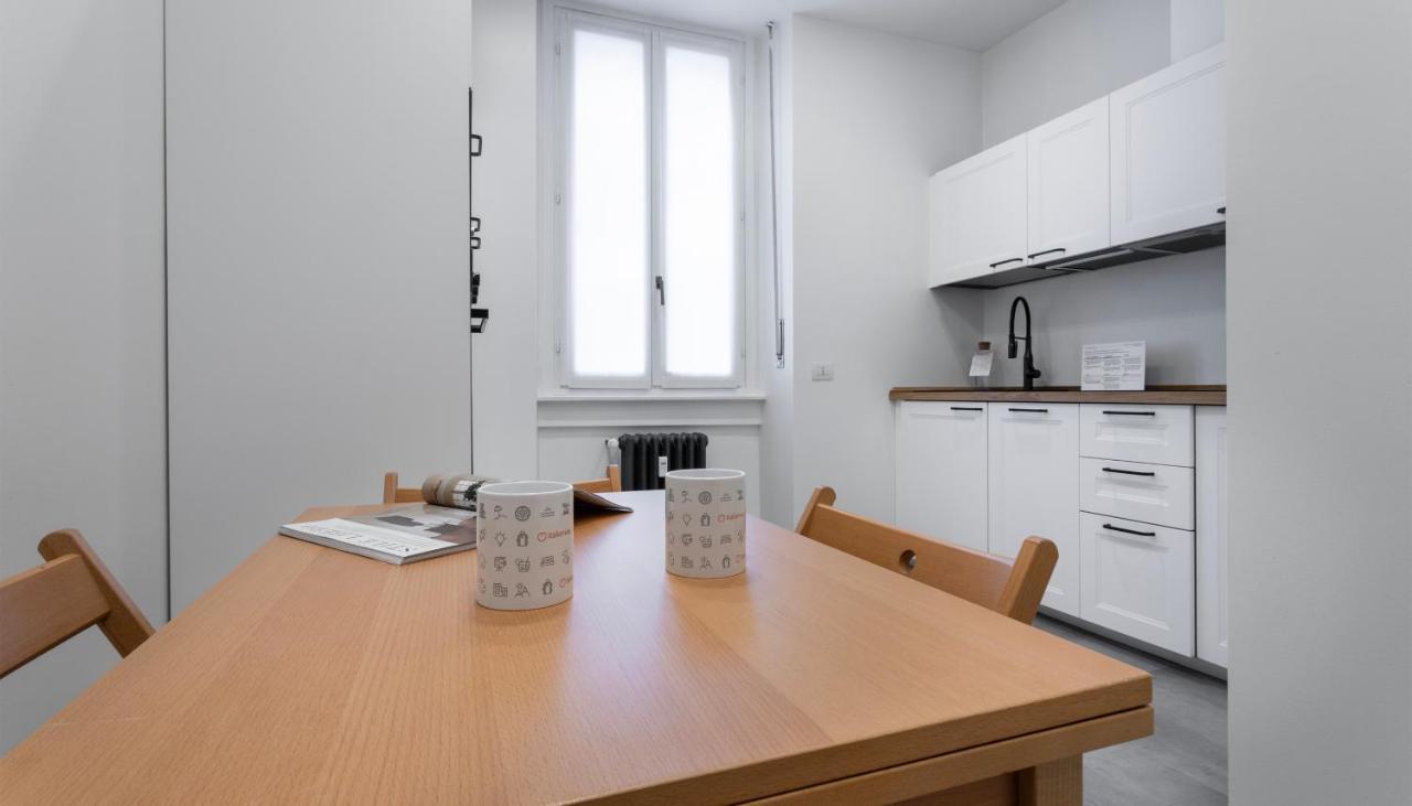 Ferienwohnung Italianway - Petrella 6 Mailand Exterior foto