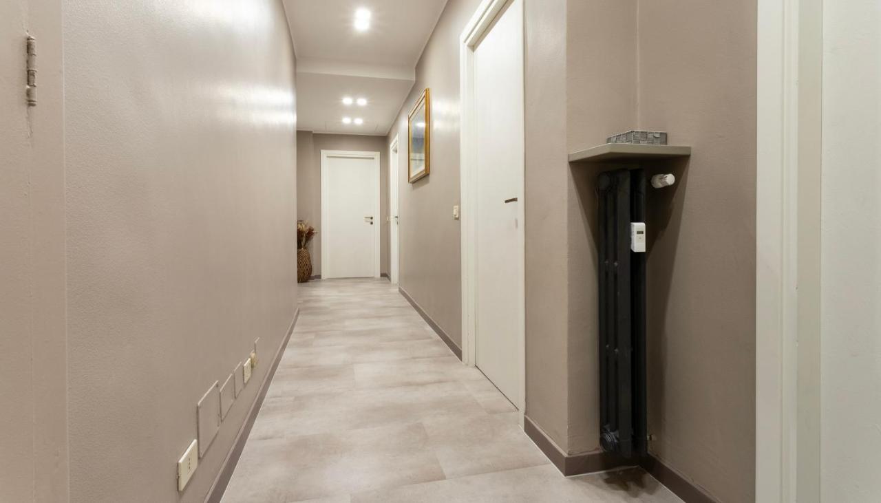 Ferienwohnung Italianway - Petrella 6 Mailand Exterior foto